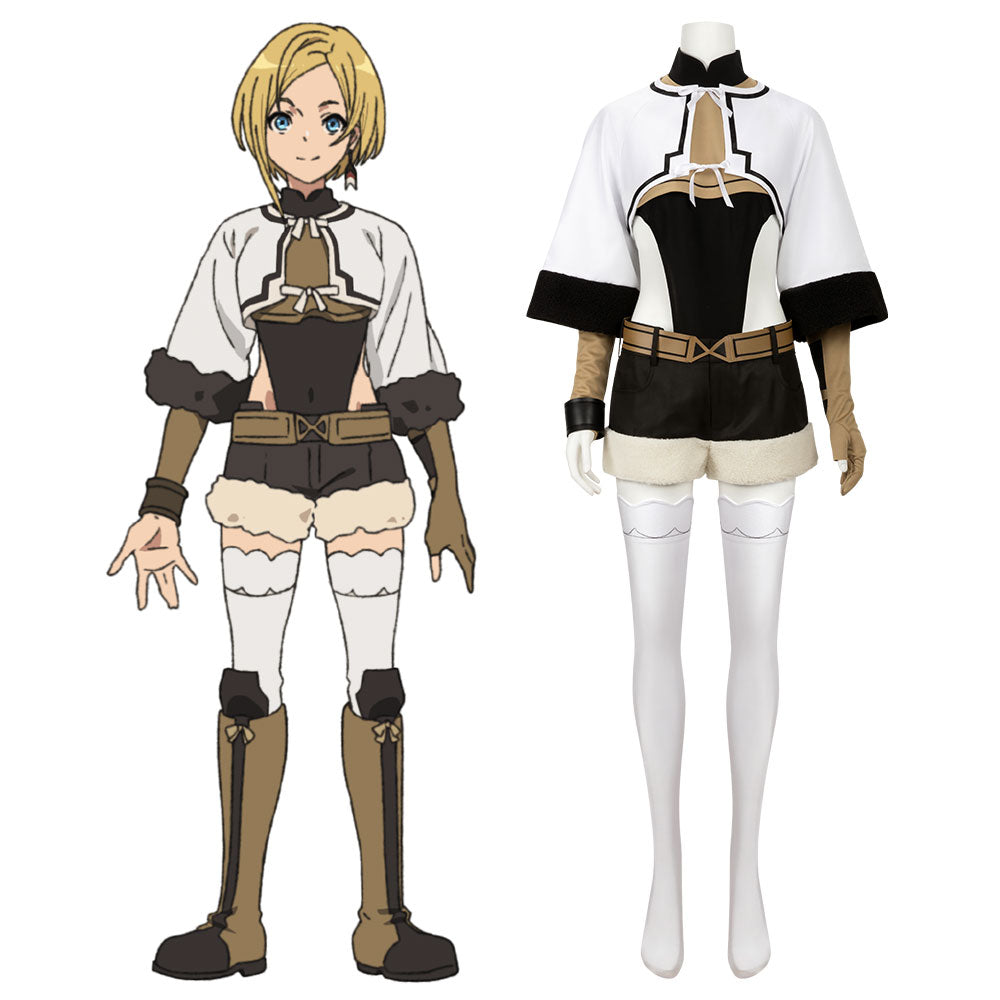 Mushoku Tensei: Jobless Reincarnation Season 2 Sara Cosplay Costume Costume - Tophatter Daily Deals